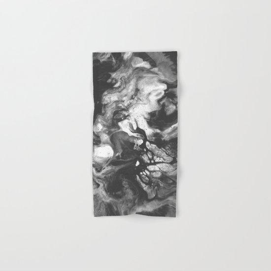 LOVE WILL TEAR US APART Hand & Bath Towel