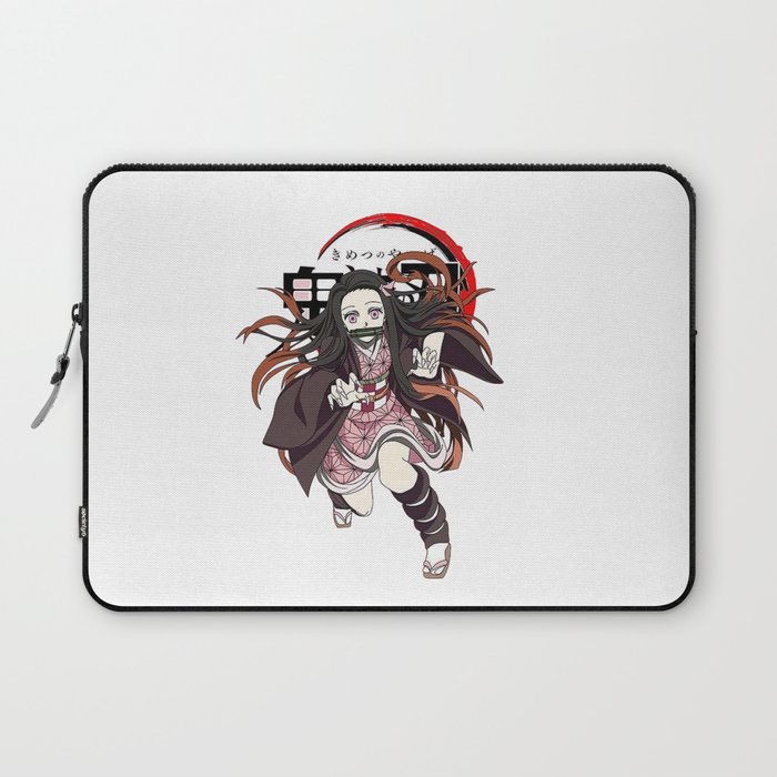 DemonSlayer Nezuko Kamado Laptop Sleeve