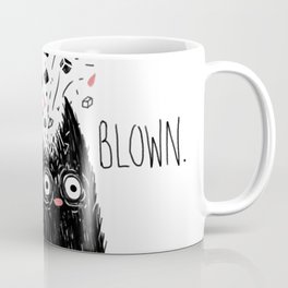 MIND BLOWN. Mug