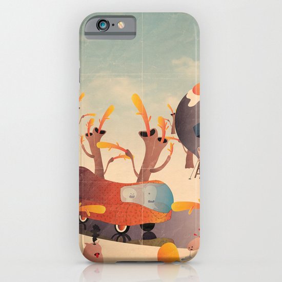 wurstel machine iPhone & iPod Case