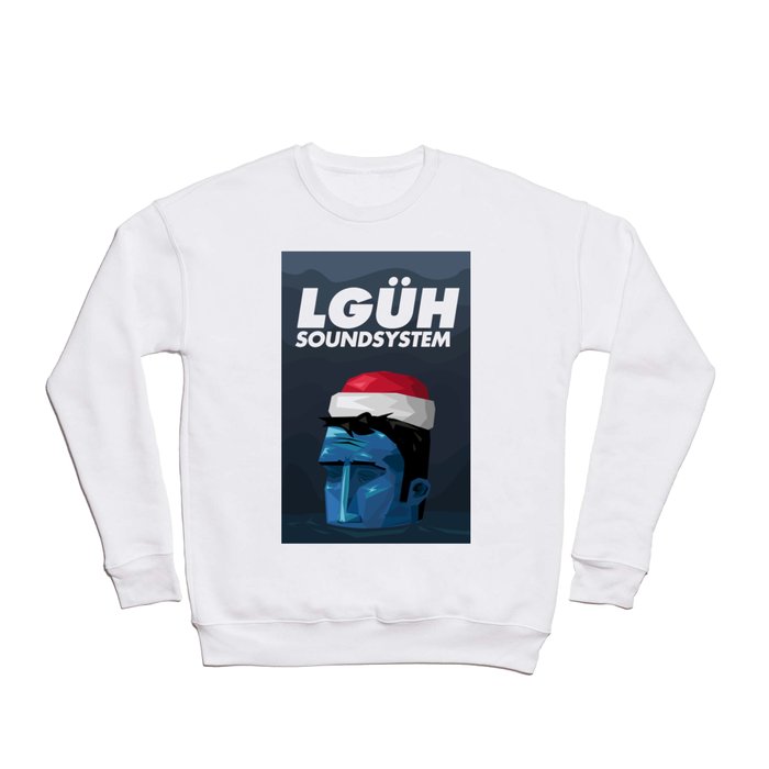 LGÜH Crewneck Sweatshirt