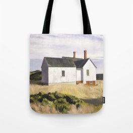 Edward Hopper Tote Bag