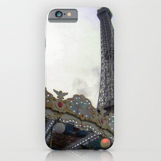 Paris iPhone & iPod Case