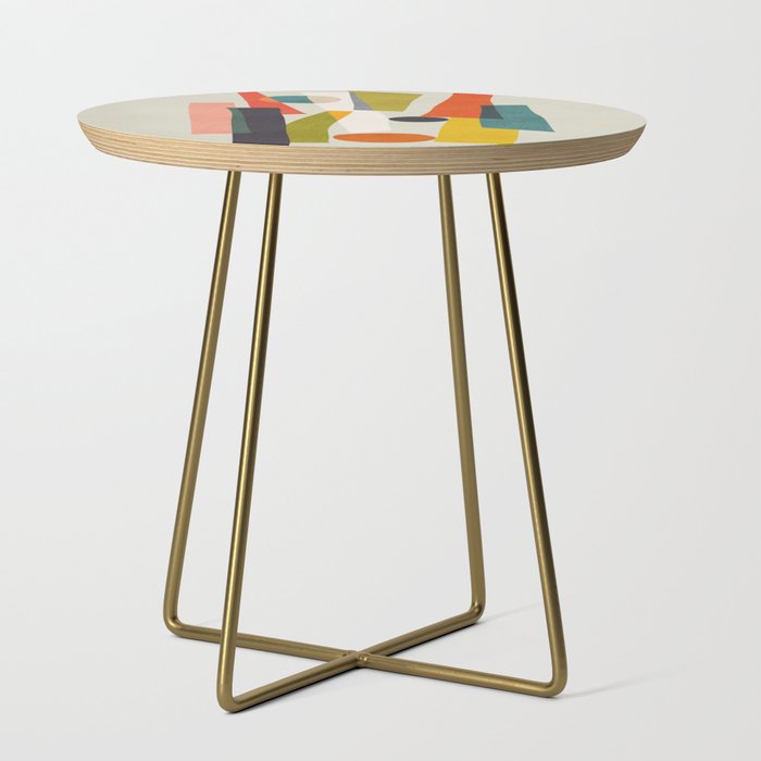 Sticks and Stones Side Table