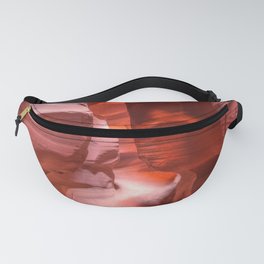 Path of Light - The Beauty of Antelope Canyon in Arizona Fanny Pack