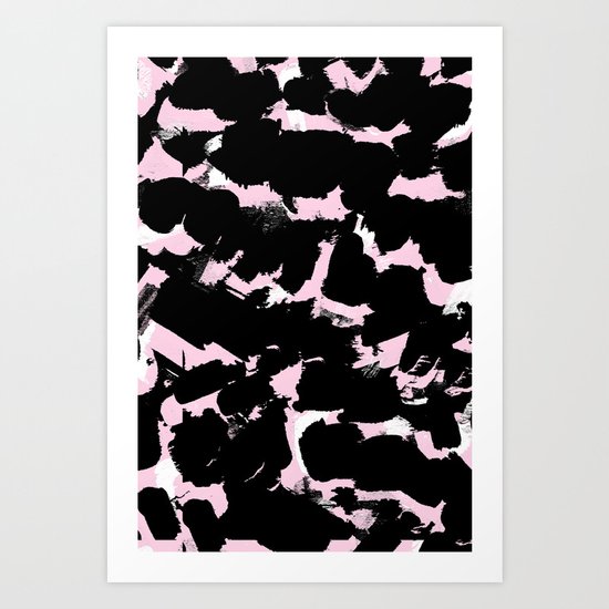 DK06 Art Print