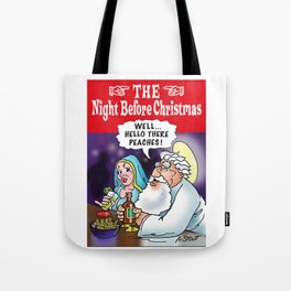 THE Night Before Christmas Tote Bag