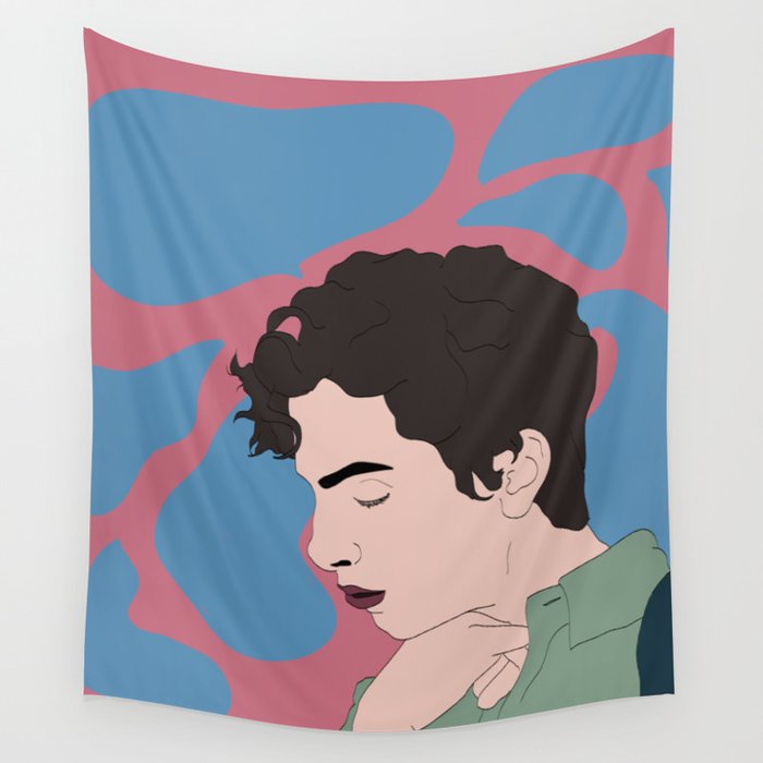 Call me by your name tapestry society6 new arrivals
