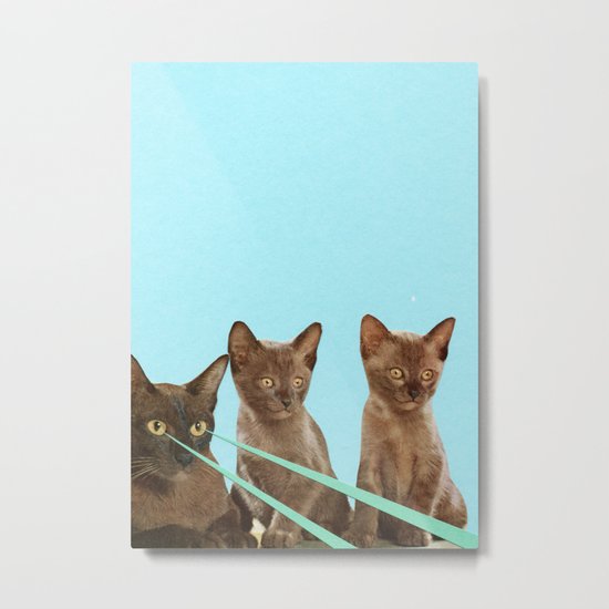 Motherly Love Metal Print