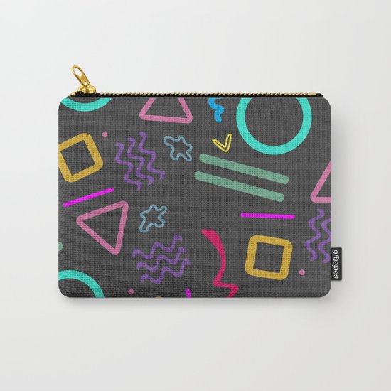Back to the 80's Carry-All Pouch