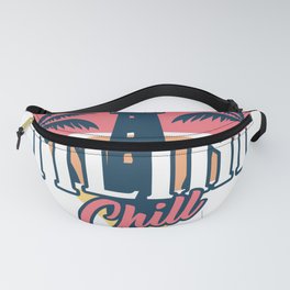 Mlini chill Fanny Pack