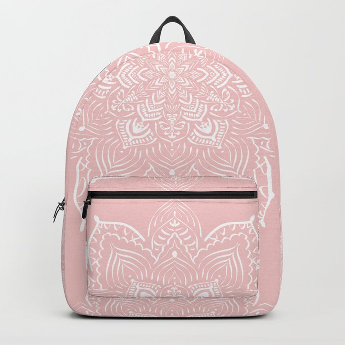 Winter Spirit - Blush Backpack