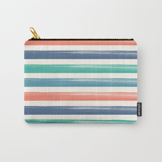 The colors of the sea Carry-All Pouch