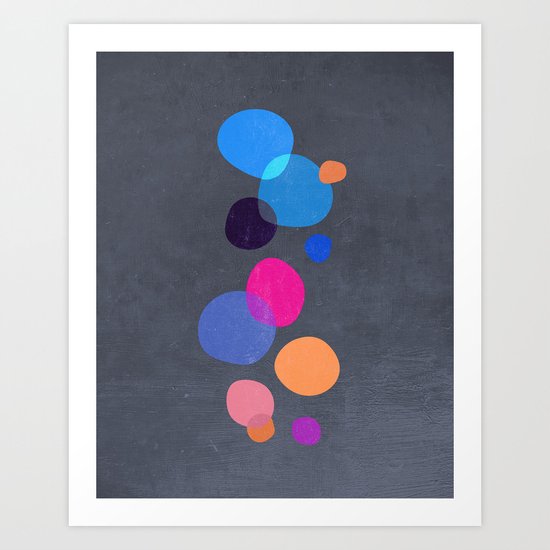 Textures/Abstract 42 Art Print
