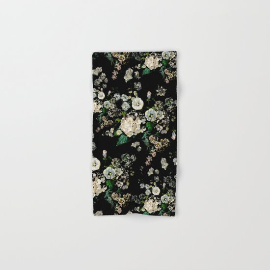 Nostalgia Hand & Bath Towel