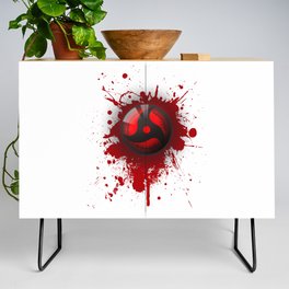 Eyes of Mangekyo Credenza