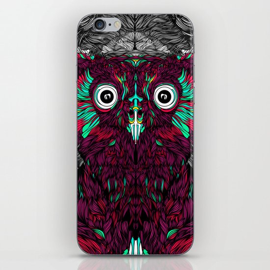 Owl You Need Is Love (Feat. Bryan Gallardo) iPhone & iPod Skin