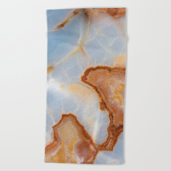 Marble Beach Towel