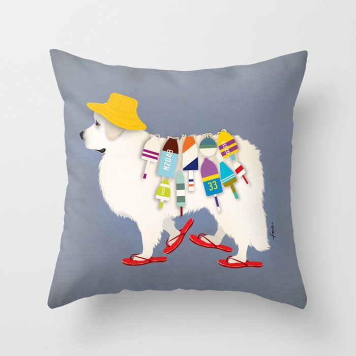 Throw Pillow