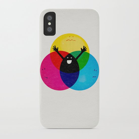 Nobody's child iPhone Case