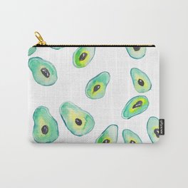 Avocados Carry-All Pouch