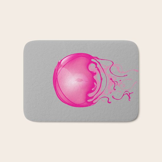 Pop Bath Mat