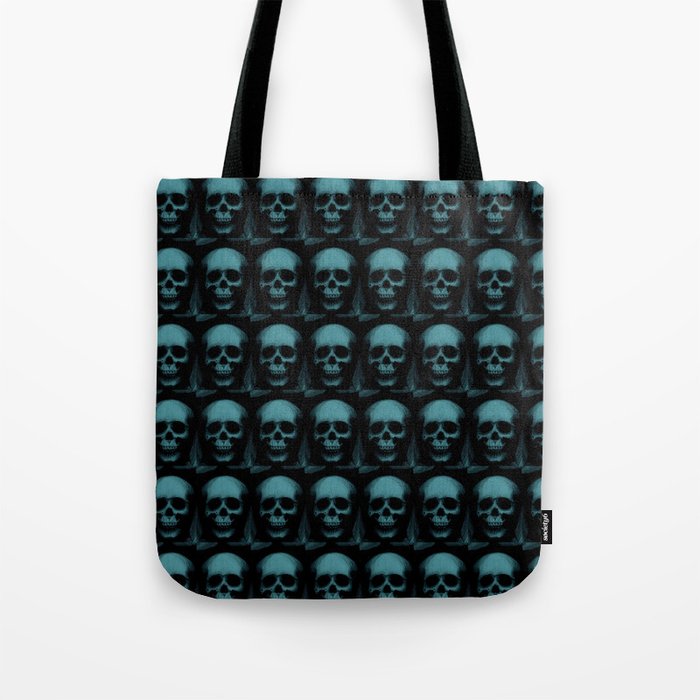 Specter and Spook's Skull Menagerie Tote Bag