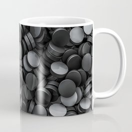 Hockey pucks Coffee Mug