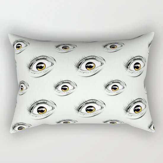 E. 01 Rectangular Pillow