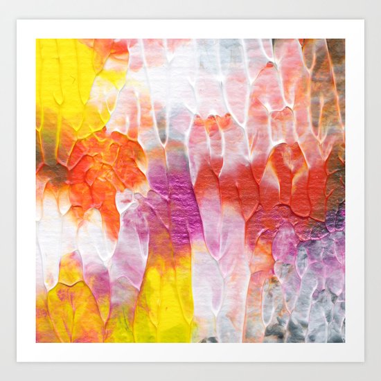 Colors #2 Art Print