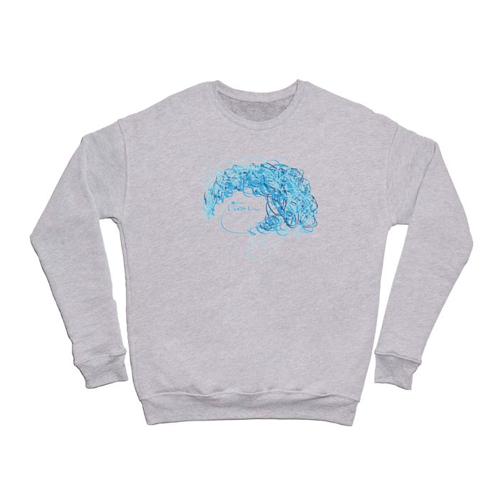 Ocean Crewneck Sweatshirt