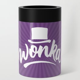 Wonka Can Cooler