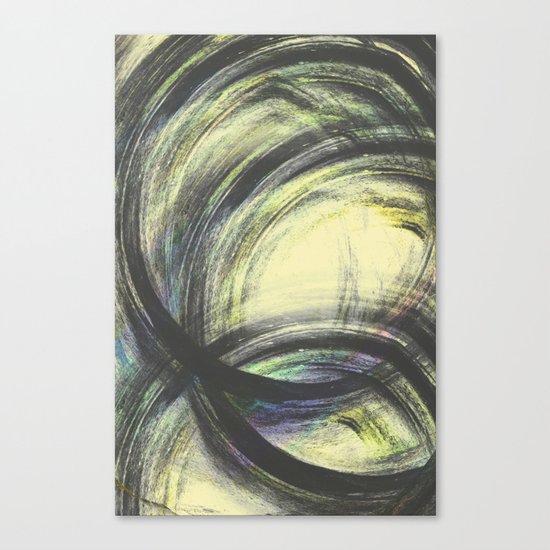 Emotions Canvas Print