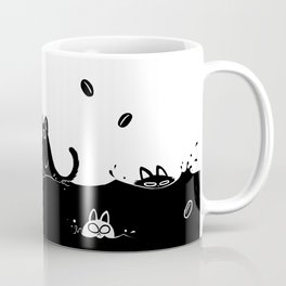 Coffee Cats Coffee Mug