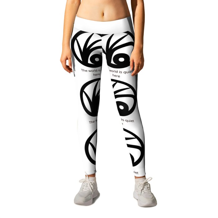 Leggings with designs on them outlet