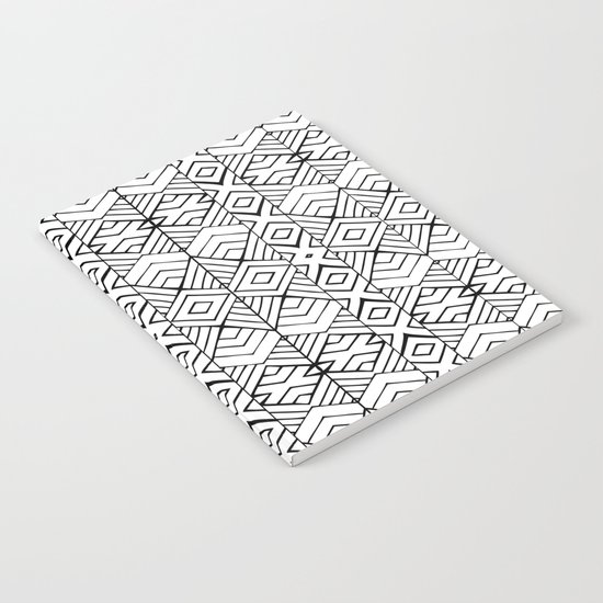 Tribal Expression Notebook