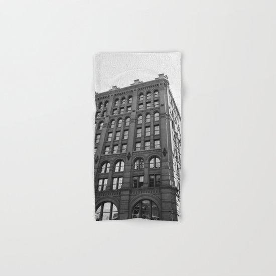 Soho III Hand & Bath Towel
