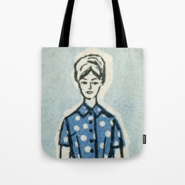 Fashion ´65 # 8 Tote Bag
