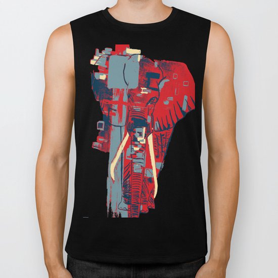 The Ringleader Biker Tank