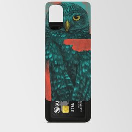 Owl you need Android Card Case