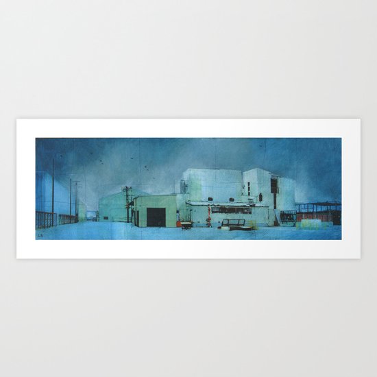 Untitled Art Print