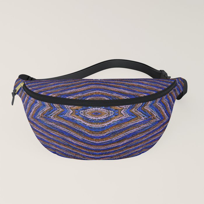 Infinity Fanny Pack by David Kramer Society6