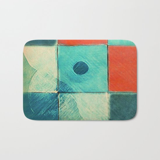 Jolis Parrots 2 Bath Mat