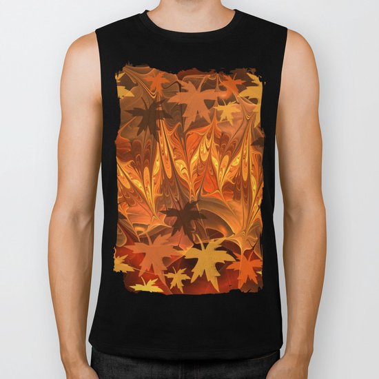 Fall impressions Biker Tank