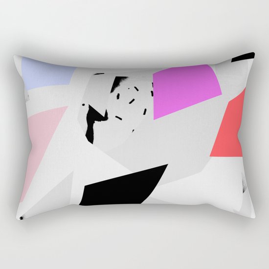 Pattern 017 Rectangular Pillow