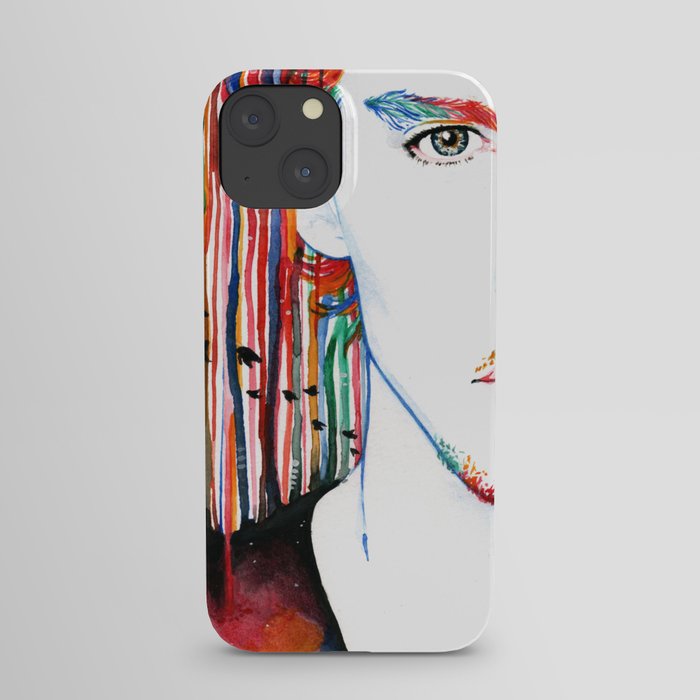 The Stuff We're Made Of iPhone Case