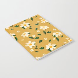 Field of Daisies Notebook