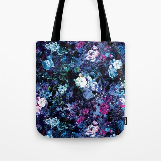 RPE FLORAL X Tote Bag