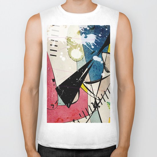 A hot Iron Biker Tank