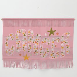 Starry Cancer Wall Hanging